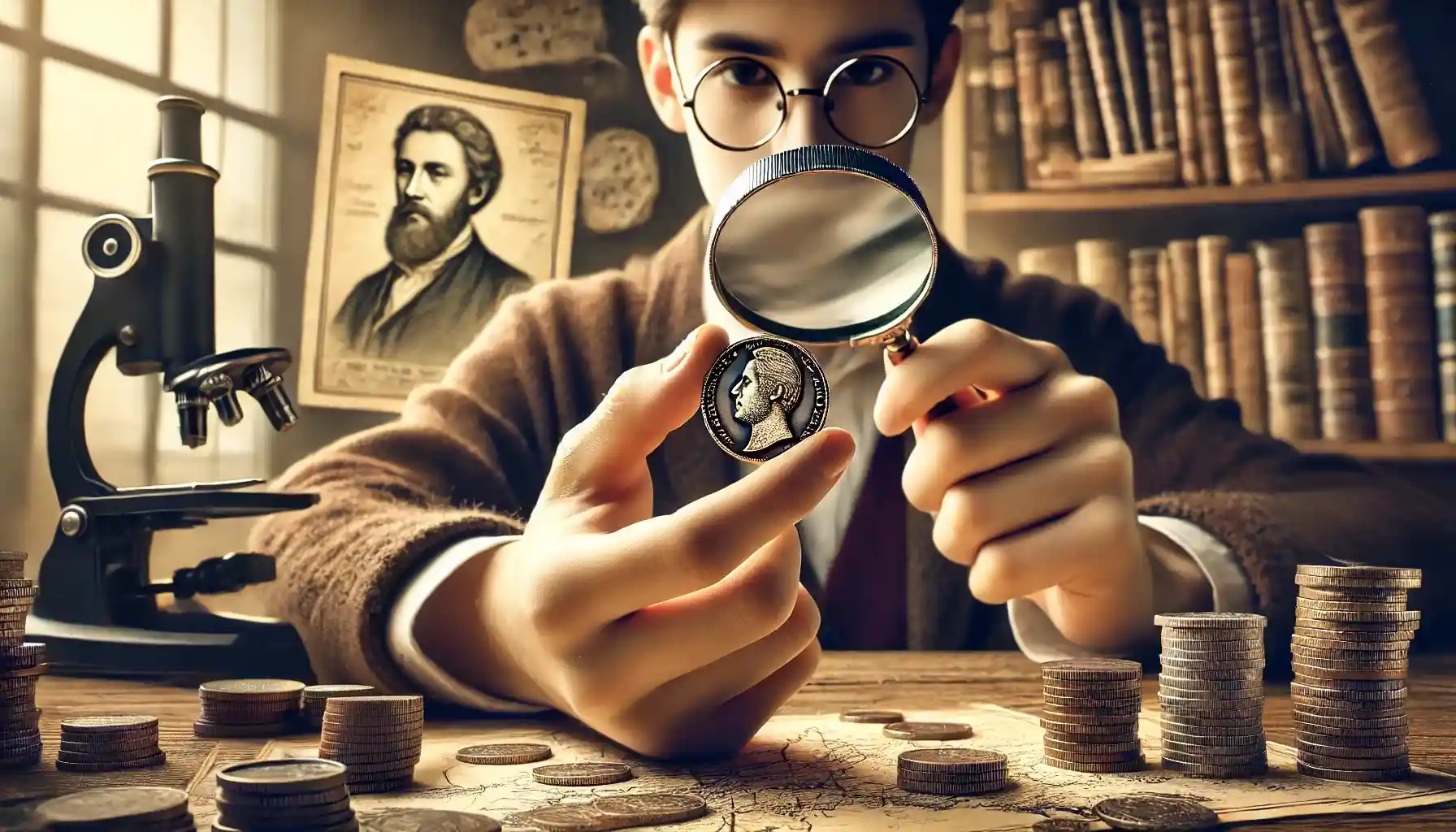 Numismatics for the TikTok Generation: How Social Media Makes Coins Cool Again